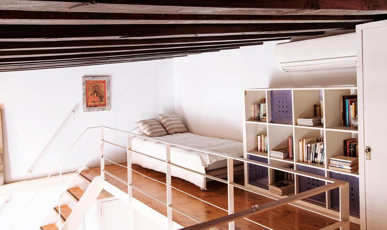 Rentalsevilla Galera Exterior photo